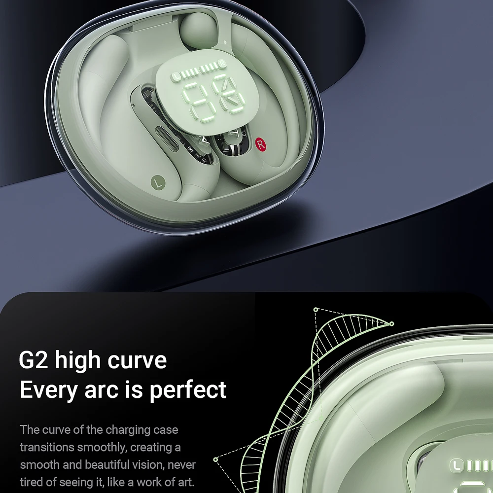 FA001 ACEFIT Pro wireless earbuds