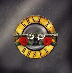 Guns N Roses - Greatest Hits LP