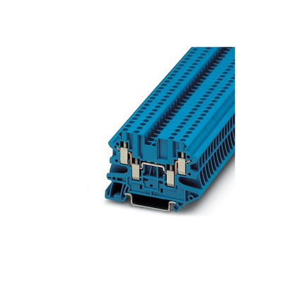 КНВ 2,5-4-С, Проходная клемма