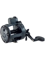 Катушка для рыбалки мультипликаторная Black Side Drafter LC