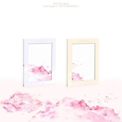 Альбом EPEX - SOHWA ( ) CHAPTER 2: THE DEFICIENCY OF YOUTH 2nd Album 2 Version SET