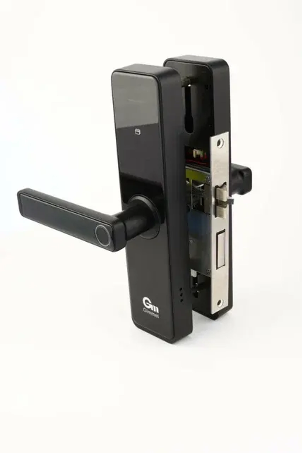 Умный замок Gimmel F10 TTLock для межкомнатных дверей