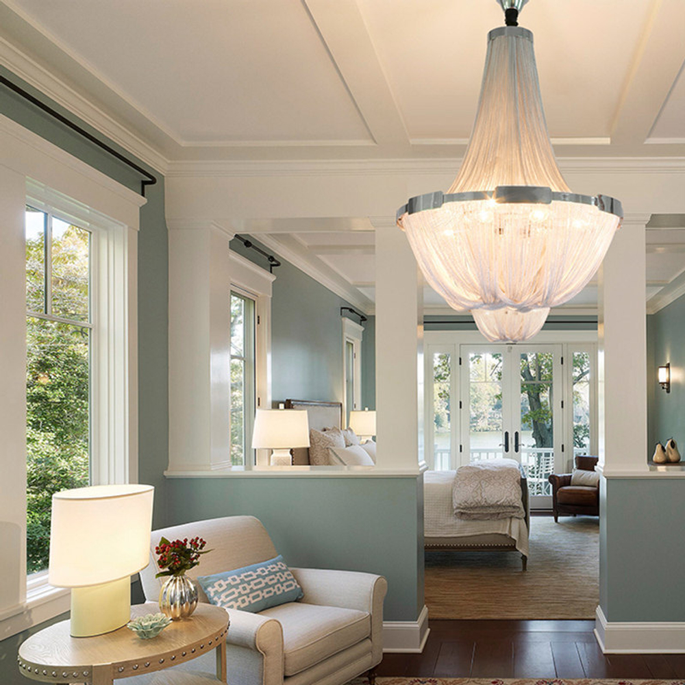 Pendant design lamp   Soscik by Terzani (Gold)