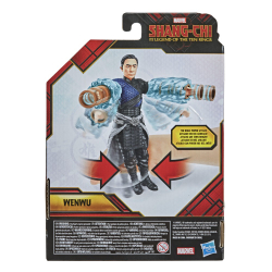 Hasbro F0555 F0974 — Фигурка Wenwu Marvel Shang-Chi F0974 — фото 4