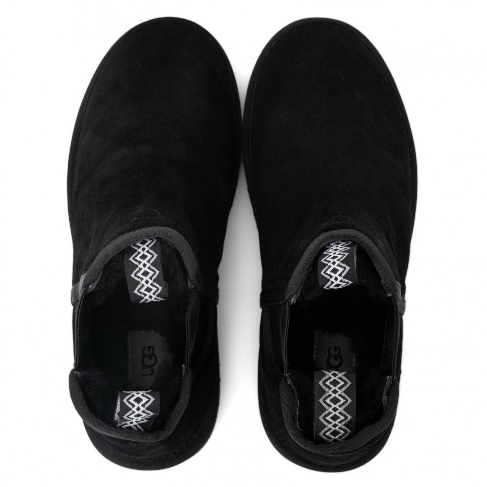 UGG Mens Neumel Chelsea Black