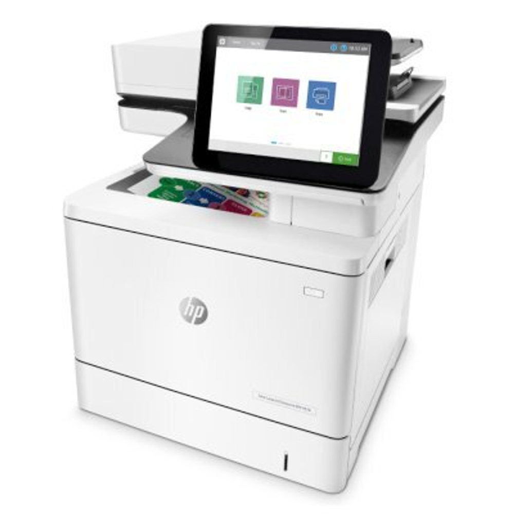 МФУ HP Color LaserJet Enterprise M578dn 7ZU85A