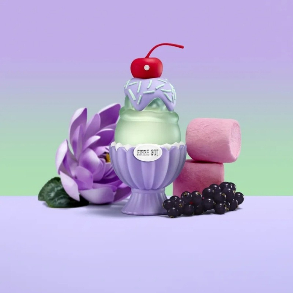Anna Sui Sundae Violet Vibe EDT
