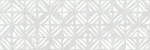 Настенная плитка Alma Ceramica TWU3090AMT27R Amarant 30x90 белая / серая матовая с орнаментом