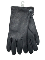 Перчатки. Мужские. Материал верха: Кожаные. Кожа оленя. Подклад: Плюш-флис.5 шт в упаковке.