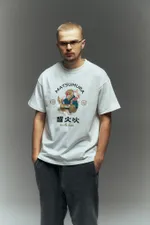 Футболка by Matsumura Noodle House Белая