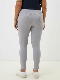 Джеггинсы  больших размеров