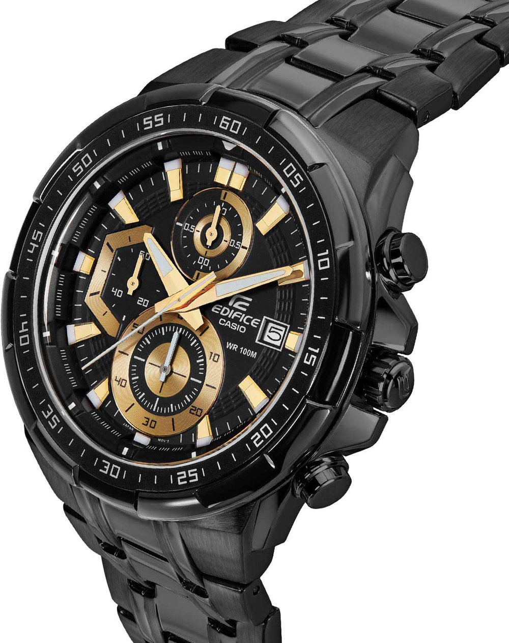 Часы Casio EFR-539BK-1A