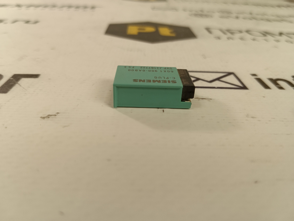 Siemens 6GK1900-0AB00 б/у