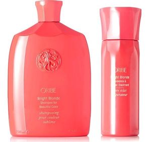 Oribe "Великолепие цвета" для светлых волос Bright Blonde