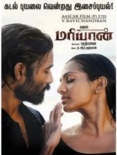 Марьян (2013) (DVD-R)