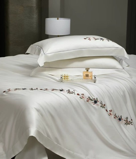 Постельное белье Junie White