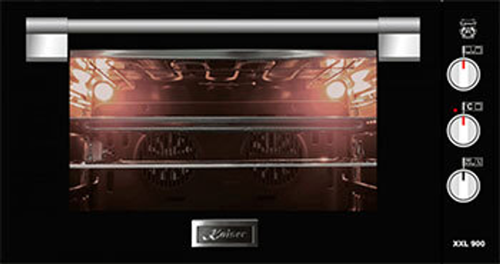 Газовый духовой шкаф Kaiser EG 9371