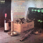 The London Symphony Orchestra, Ian Anderson / A Classic Case (Plays The Music Of Jethro Tull)(LP)