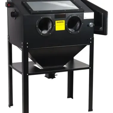 Пескоструйная камера 220л RockFORCE RF-SBC220