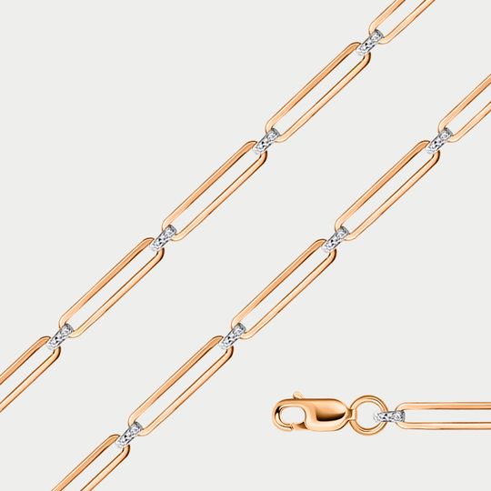 Браслет золотой