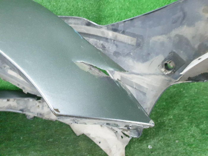 Бампер передний Mercedes CLA C118 (2019-2023) AMG