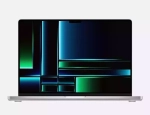 Apple MacBook Pro 16 Silver (M2 Max 12-Core, GPU 38-Core, 64GB, 8TB) (Custom)