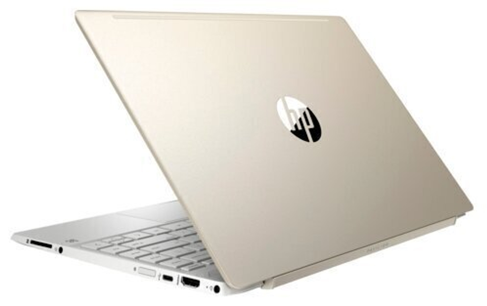 Ноутбук HP Pavilion 13-an0040ur Производитель CPU: Intel, Линейка CPU: Core i3, CPU: i3-8145U, RAM: 4Gb, SSD: 256Gb, GPU: Intel UHD, Диагональ: 13.3", Разрешение: 1920*1080, Тип экрана: IPS, OS: Win 10, Цвет: Золотистый, BackLight: LED, Состояние: B1
