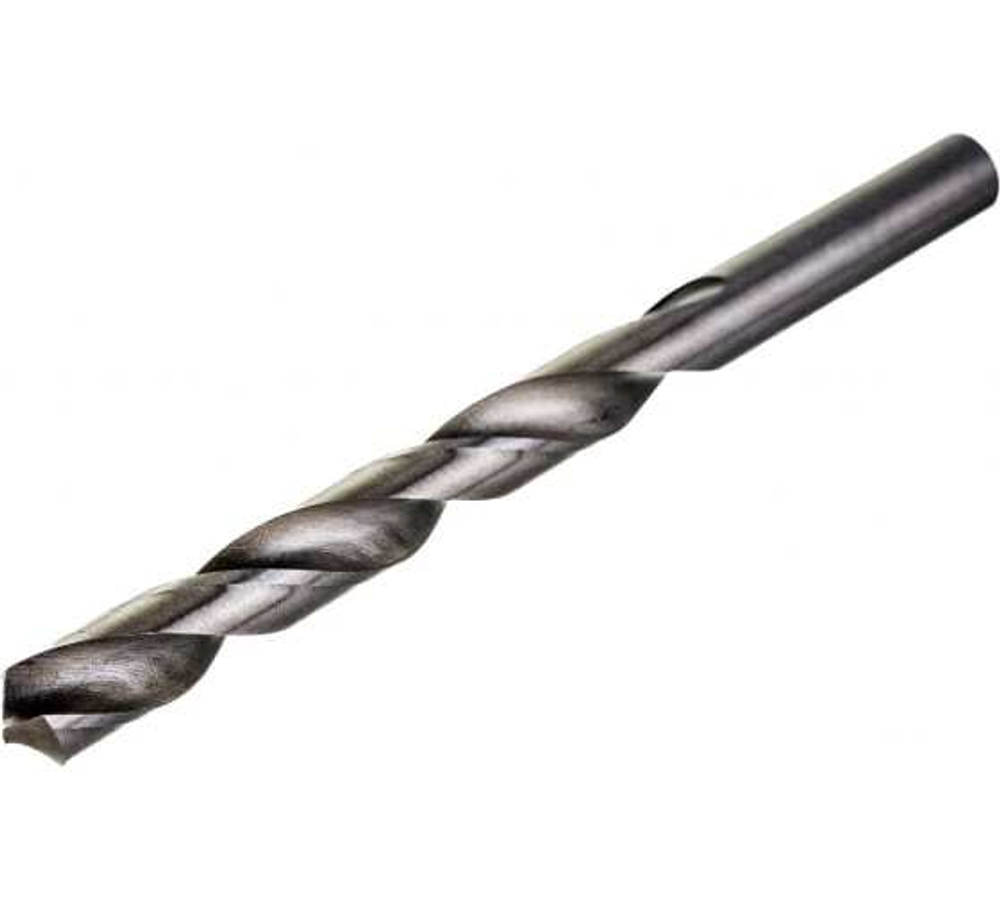 СВЕРЛО ПО МЕТАЛЛУ MATRIX 10ММ, ПОЛИРОВАННОЕ 10ШТ 71599