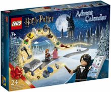 Конструктор LEGO Harry Potter 75981 Новогодний календарь