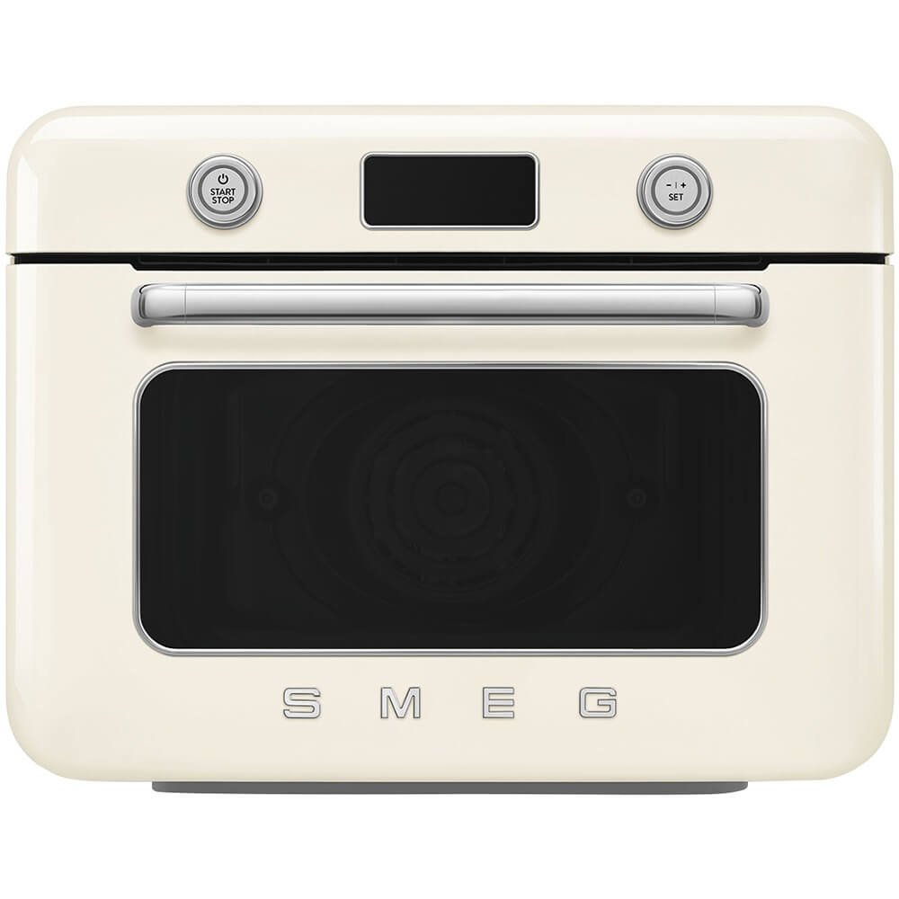Мини-печь с паром Smeg COF01CREU