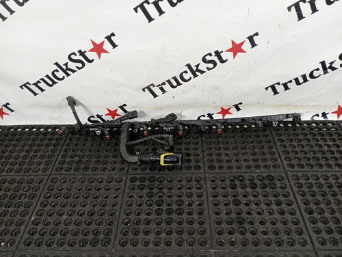 Проводка форсунок