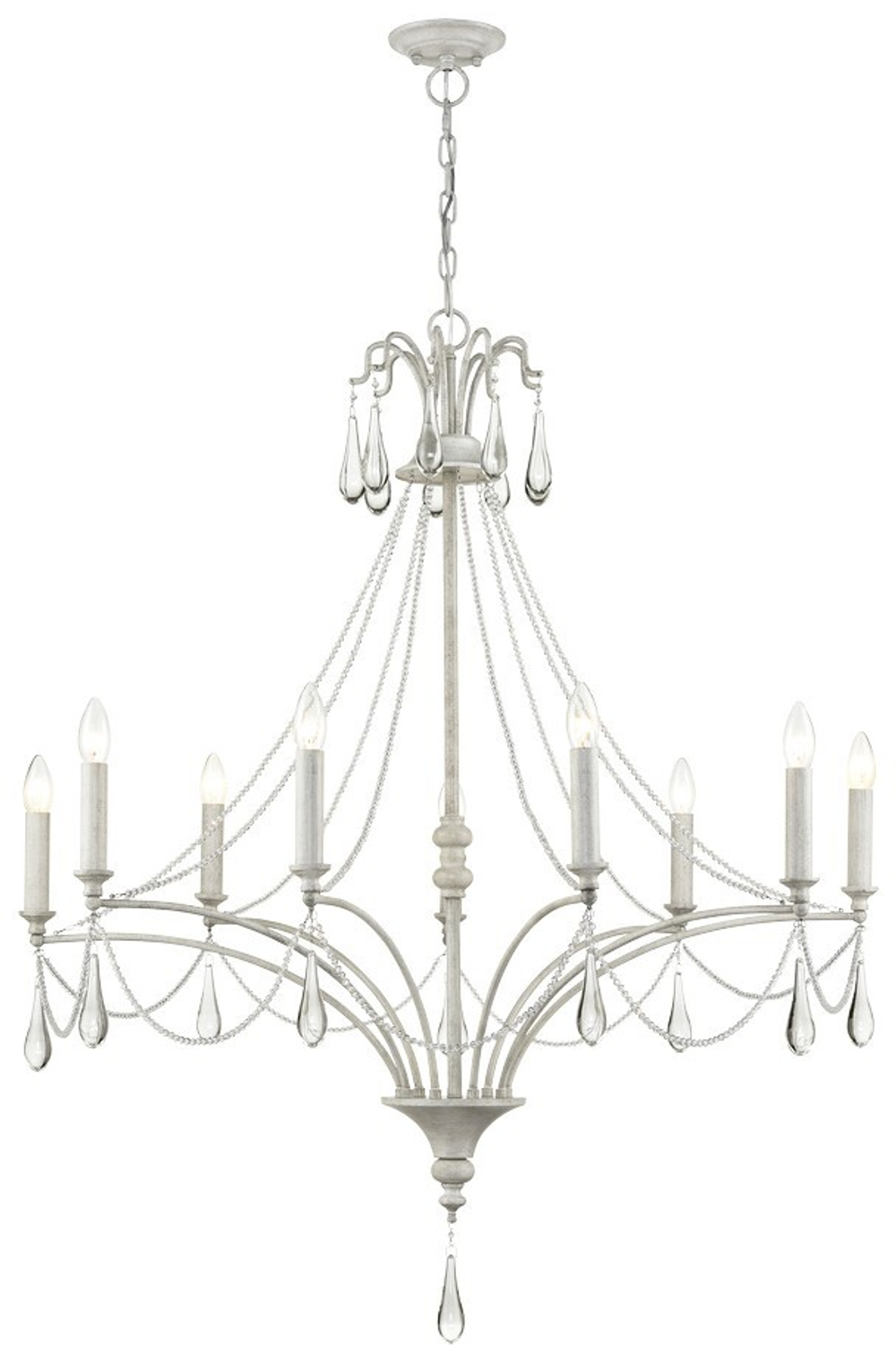 Люстра подвесная Wertmark Nilla we306.09.003