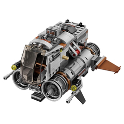 LEGO Star Wars: Квадджампер Джакку 75178 — Jakku Quadjumper — Лего Звездные войны Стар Ворз