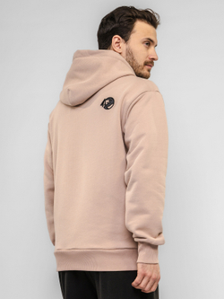 Худи "НОХО" унисекс, цвет "Фьордовый зефир"