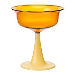 Креманка Delicia, 200 мл, янтарная