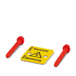 1004115 - WS 3- 6 - Предупредительная табличка