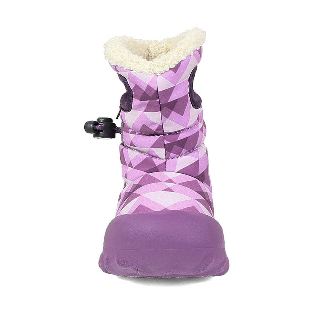 Сапоги детские Bogs BMOC Mountain Purple Multi