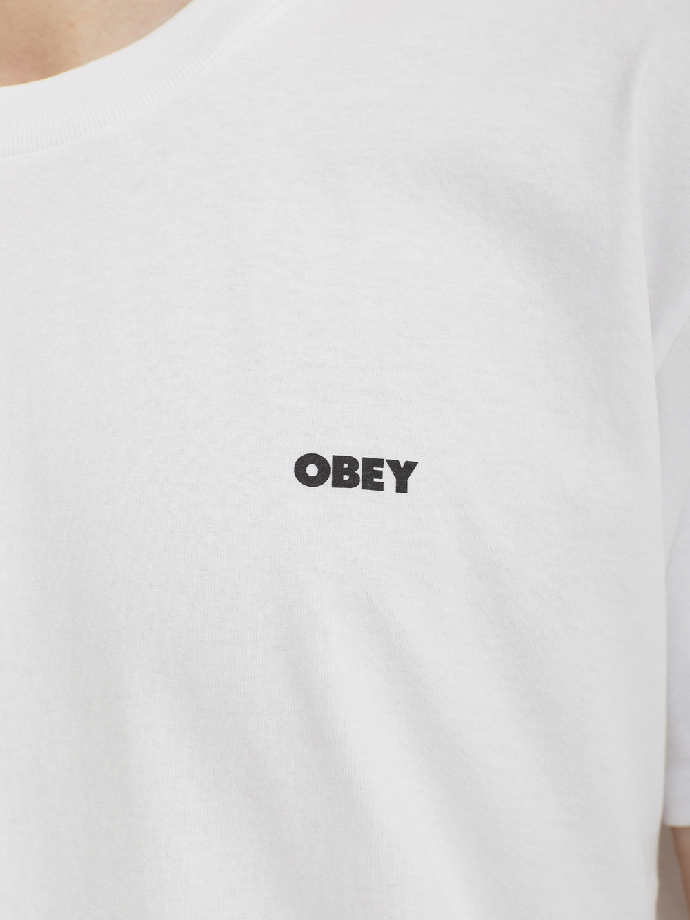 Футболка Кор. Рукав Obey Quarter Icon