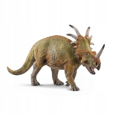 Фигурка Schleich Стиракозавр 15033/динозавр/дикая природа/