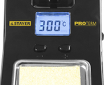 Цифровая паяльная станция STAYER 48Вт, 160-520°C, SP-50