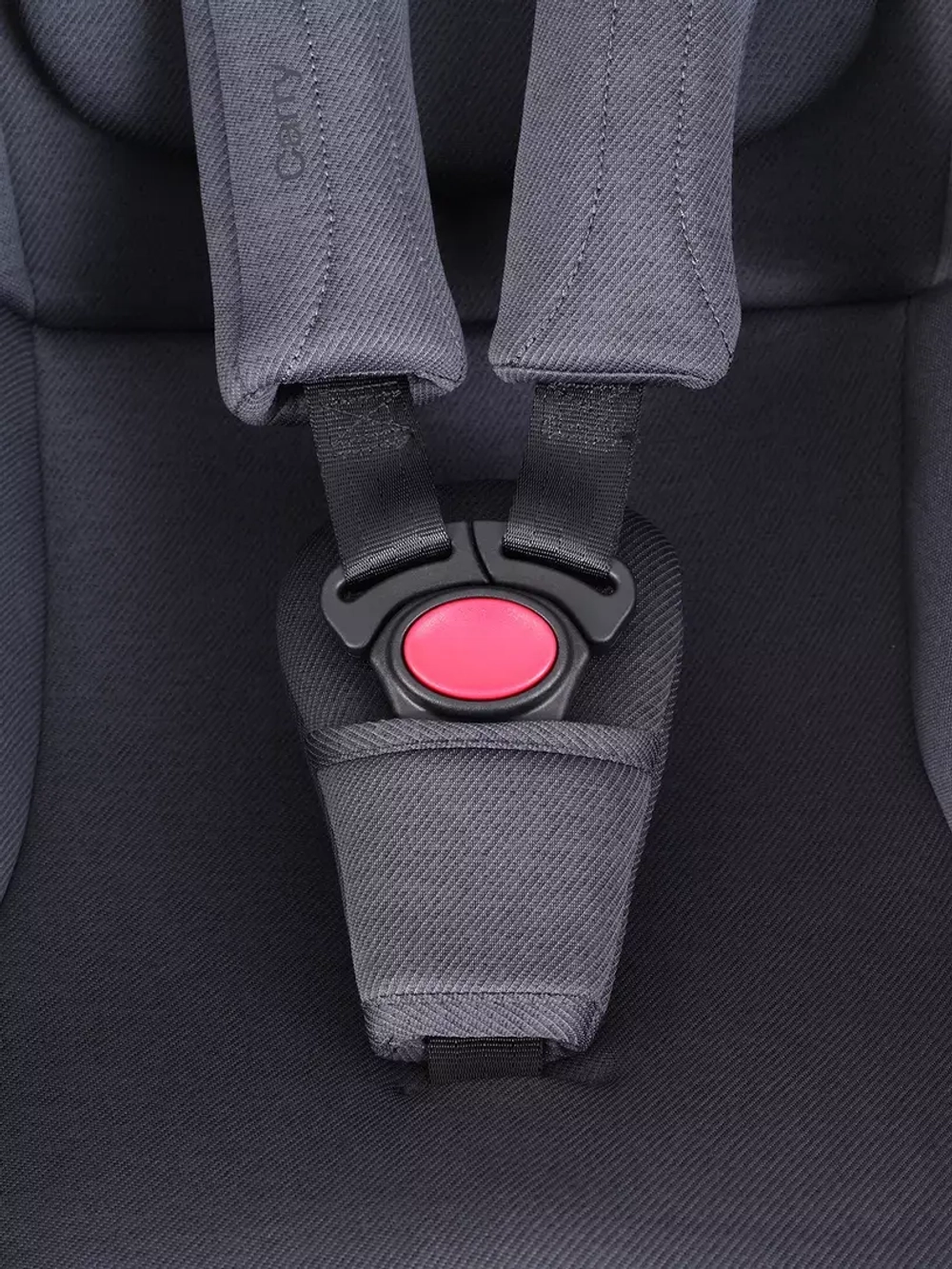 Автокресло RANT UB516 Pro "CARRY" Graphite (40-87см)