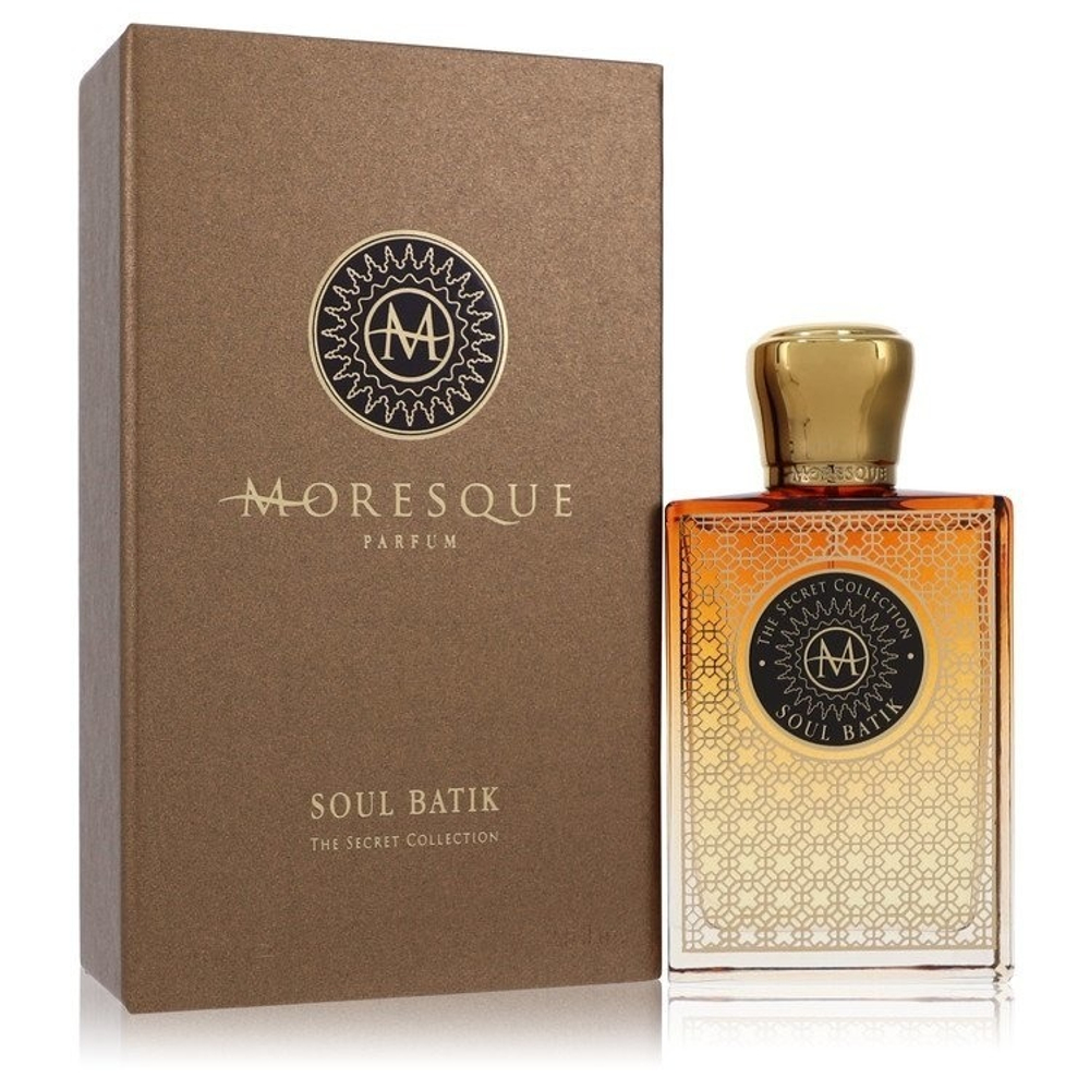 Парфюмерная вода MORESQUE SOUL BATIK 75мл.
