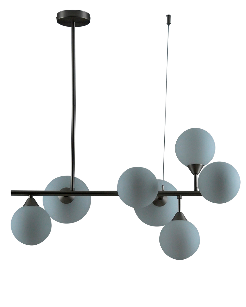 Светильник подвесной Moderli V10842-7P Molecule