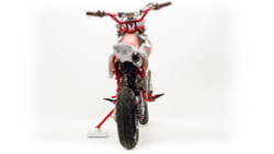 Мотоцикл MOTOLAND CRF125 SM PITBIKE