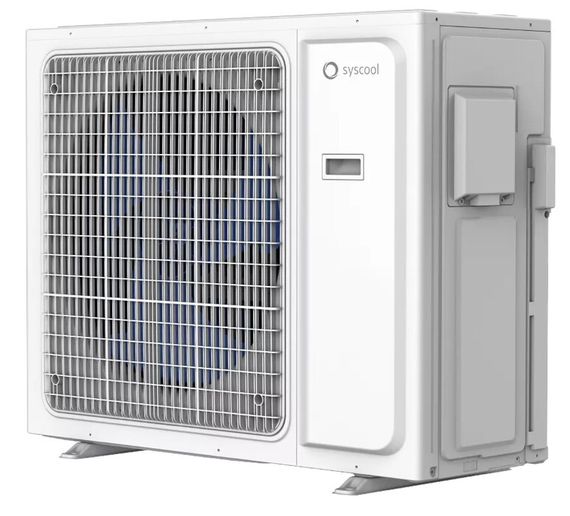 Внешний блок мульти-сплит системы на 3 комнаты SYSCOOL MULTI3 27 EVO HP Q — (1)