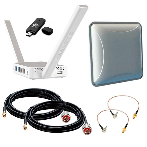 Комплект Интернета в Частный ДОМ №1