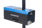 NORDBERG (NTF3) Прибор контроля и регулировки света фар цифровой, линза - стекло, лазерная указка