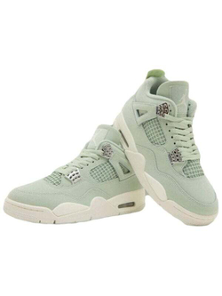 Air JORDAN 4 Seafoam Women's
