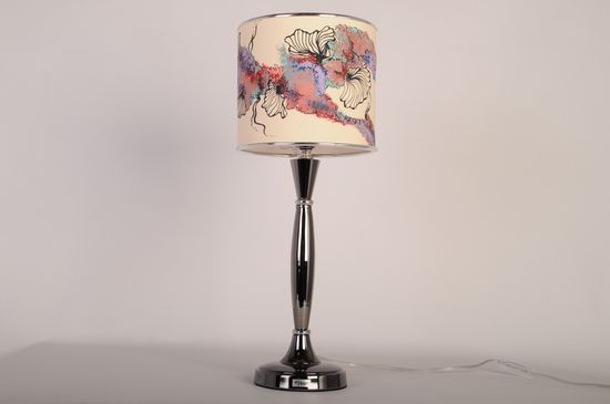 Настольная лампа Manne TL.7734-1BL (морская абстракция)