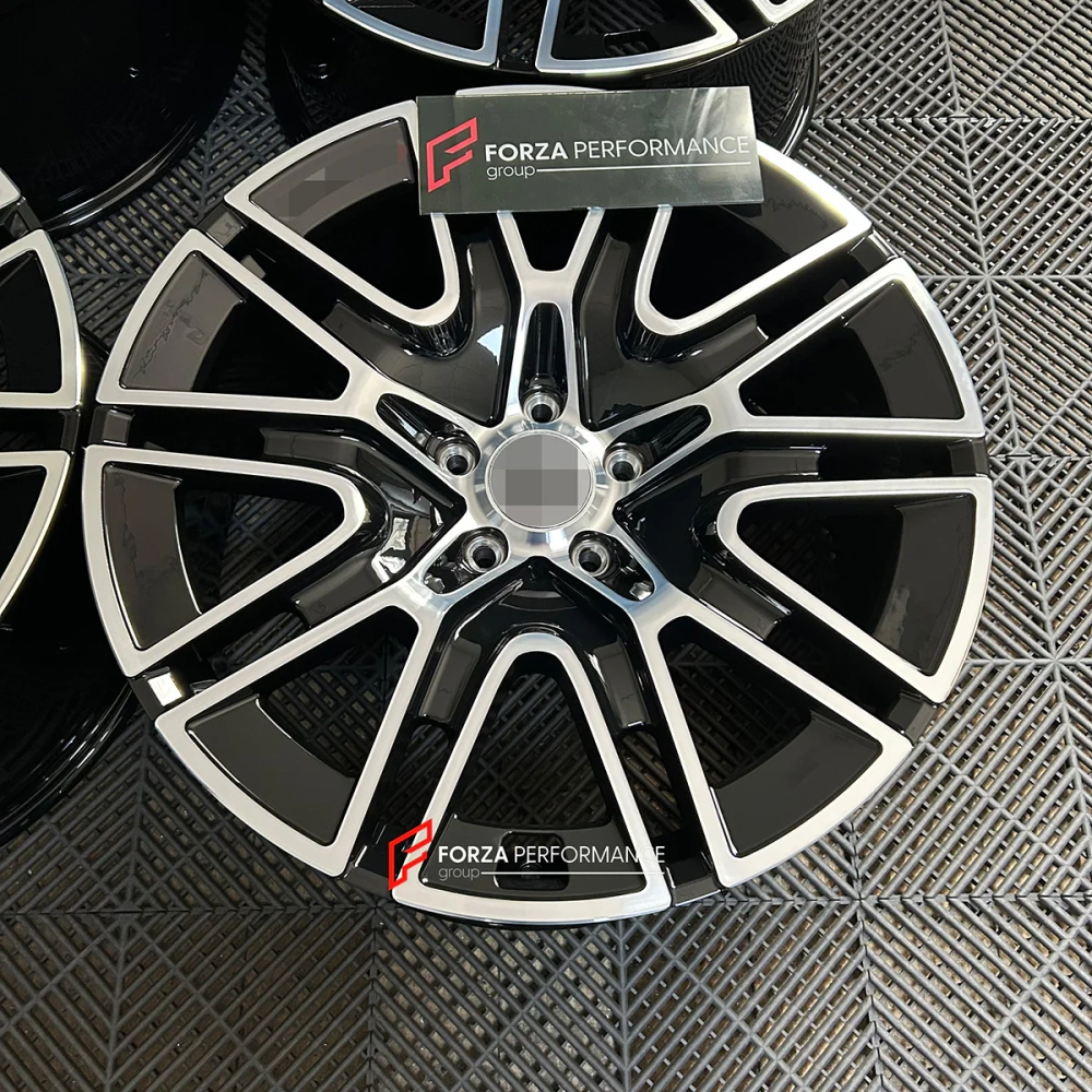 КОВАНЫЕ ДИСКИ ДЛЯ MERCEDES-BENZ G-CLASS G500 W465 2025 МЕРСЕДЕС-БЕНЗ